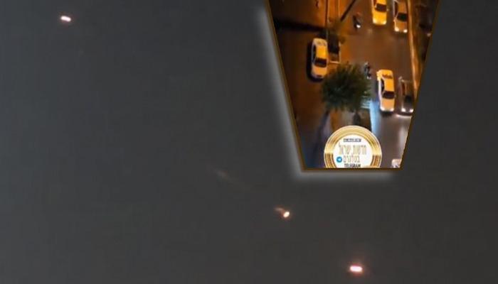 İran Katar’daki ABD üssüne saldırmıştı! Tahran’da vatandaşlar sokaklara döküldü