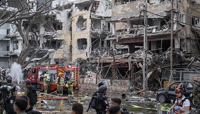 İsrail, İran’ın misilleme saldırılarında bir askerinin öldüğünü duyurdu