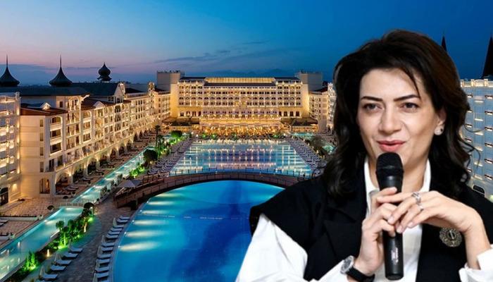 Ermenistan’ı karıştıran 5 milyonluk tatil! Paşinyan’ın eşi paraya acımadı… Lüks harcamaların arasında şampanya küveti de var