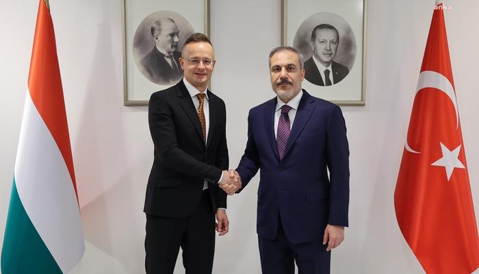 Macaristan Dışişleri ve Dış Ticaret Bakanı Szijjarto, Türkiye’ye geliyor