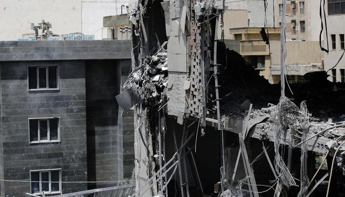 İsrail’in İran’a saldırılarında hayatını kaybedenlerin sayısı 627’ye yükseldi