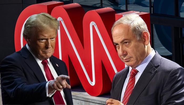 Trump’tan art arda sert açıklamalar! Önce Netanyahu sonra CNN muhabiri…