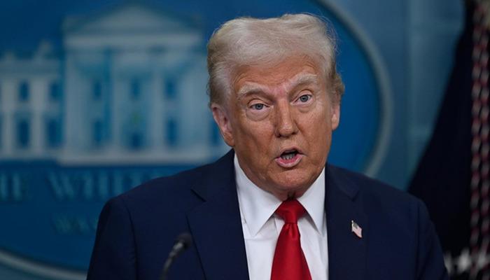 Trump’tan İran açıklaması: “Nükleeri çıkaramadılar”