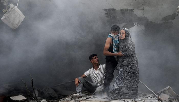 İsrail’in Gazze’ye saldırılarında 59 Filistinli hayatını kaybetti