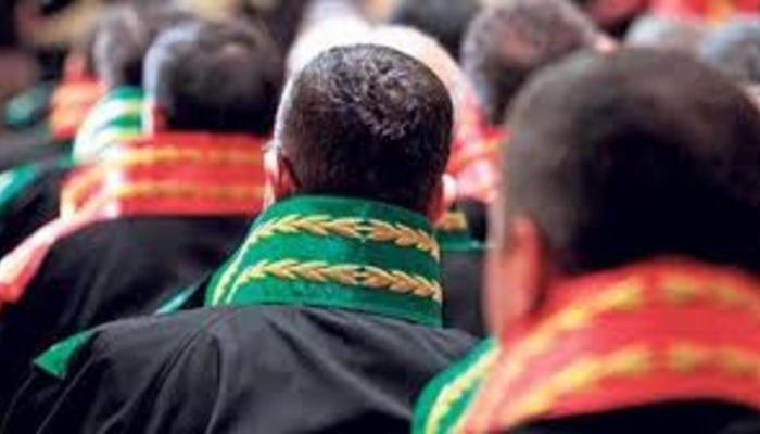 HSK’nin 4 bin 36 hakim ve savcının görev yeri değişikliği kararnamesi Resmi Gazete’de