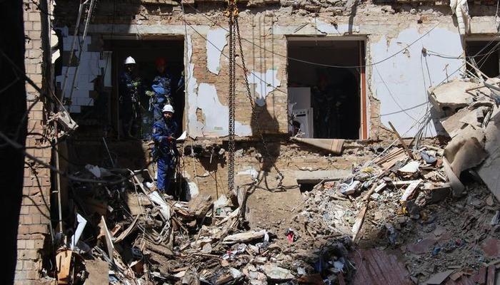 Ukrayna: Rusya 477 İHA ve 60 füze ile saldırı düzenledi