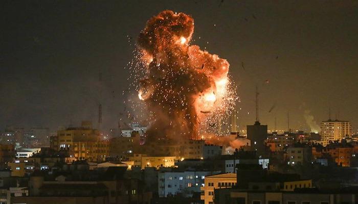 İsrail saldırılarına devam ediyor! 37 Filistinli hayatını kaybetti