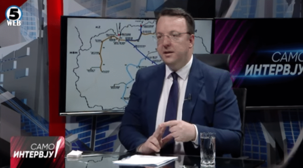 Nikoloski: SDSM yerel seçimlerde 0 ila 3 arasında belediye başkanı olacak