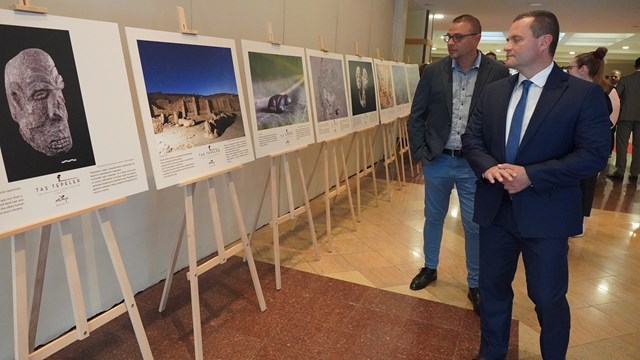 Bulgaristan ve Türkiye’nin en eski tarihi-kültürel eserleri, Sofya’da tanıtıldı