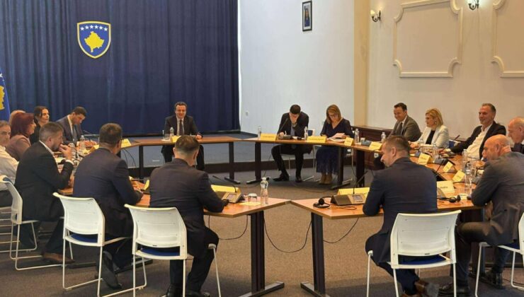 Kosova’da Liderler Zirvesi’nde uzlaşma sağlanamadı