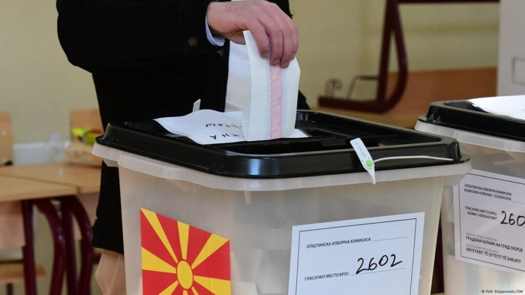 K. Makedonya’da tek seçim bölgesi için yeni girişim
