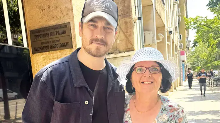 Çağatay Ulusoy, Bulgaristan vatandaşı oldu