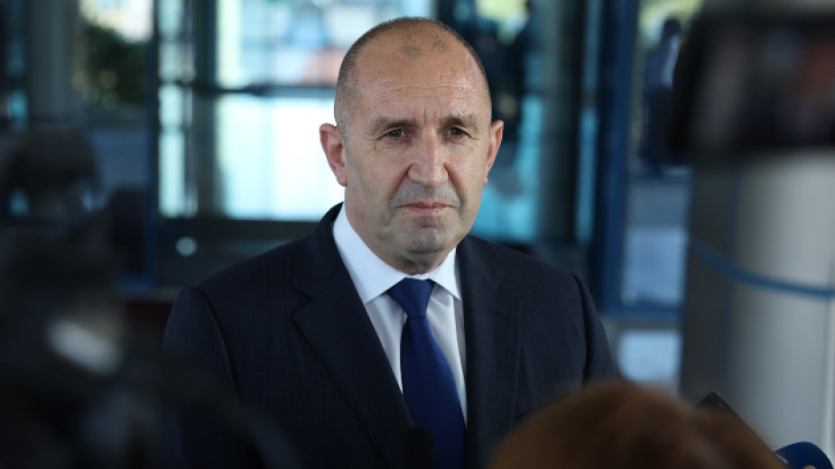Bulgaristan Cumhurbaşkanı Rumen Radev: Haksız fiyat artışları gözlemleniyor