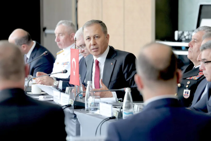 Türkiye, Yunanistan ve Bulgaristan arasında göç ve sınır güvenliği zirvesi