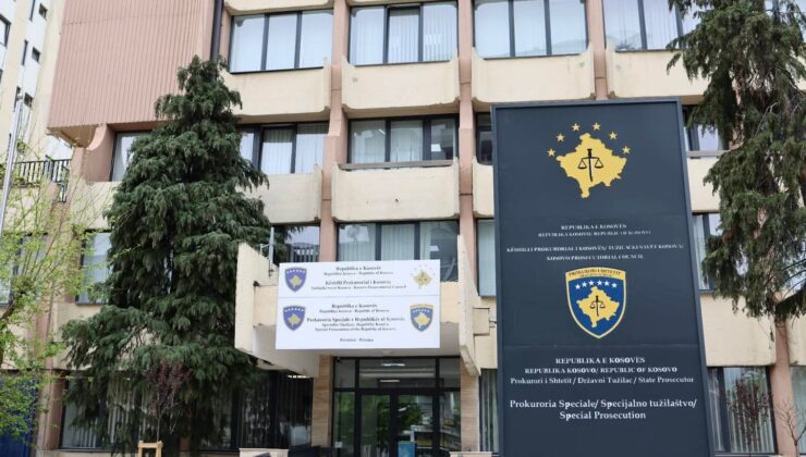 Kosova’da iki kişi hakkında savaş suçundan iddianame hazırlandı