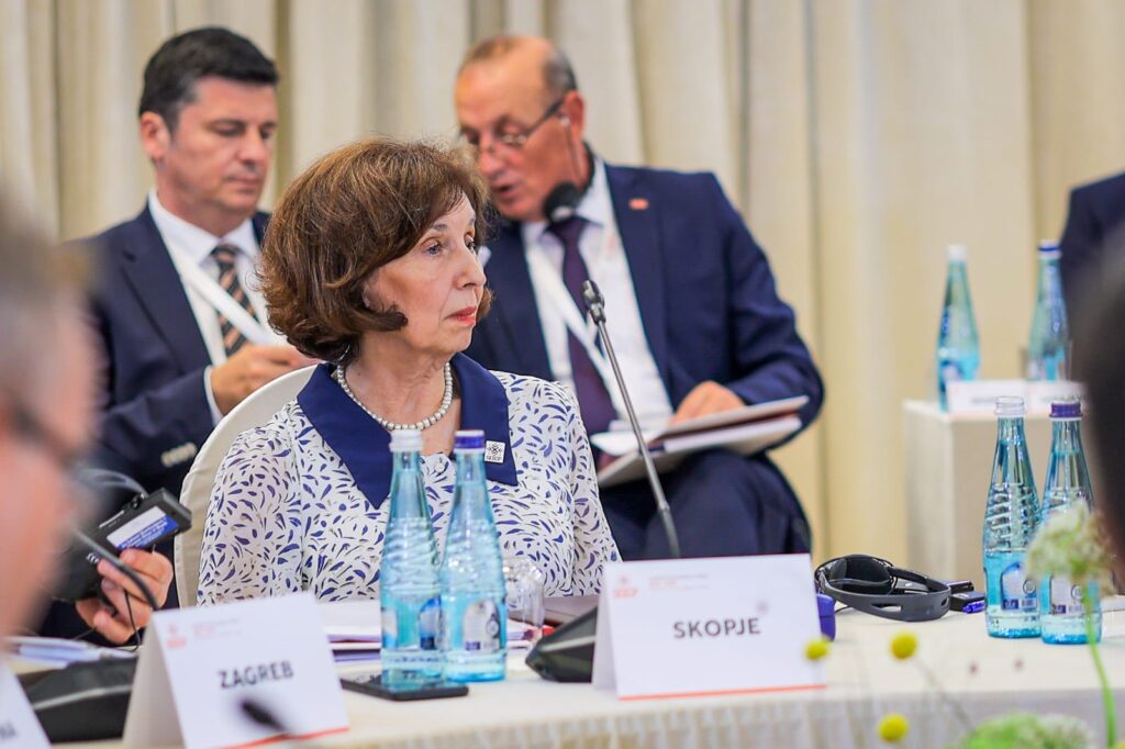 Bölgenin bütünleşmesi AB açısından acil bir jeopolitik ve güvenlik zorunluluğudur