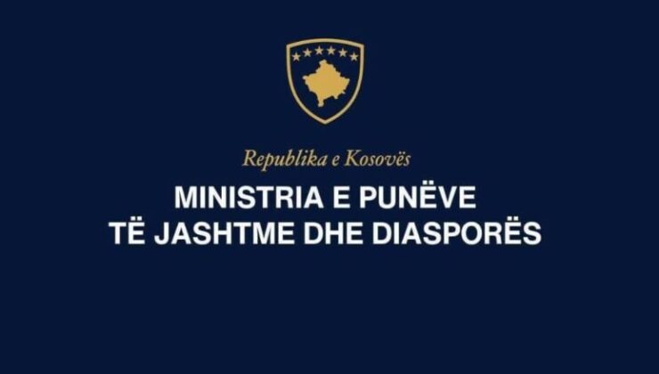 Kosova Dışişleri Bakanlığı’ndan İsrail’deki Kosova vatandaşlarına güvenlik uyarısı