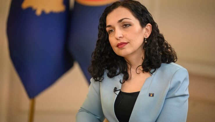 Kosova Cumhurbaşkanı Osmani, siyasi parti liderlerini tekrar görüşmeye davet edecek
