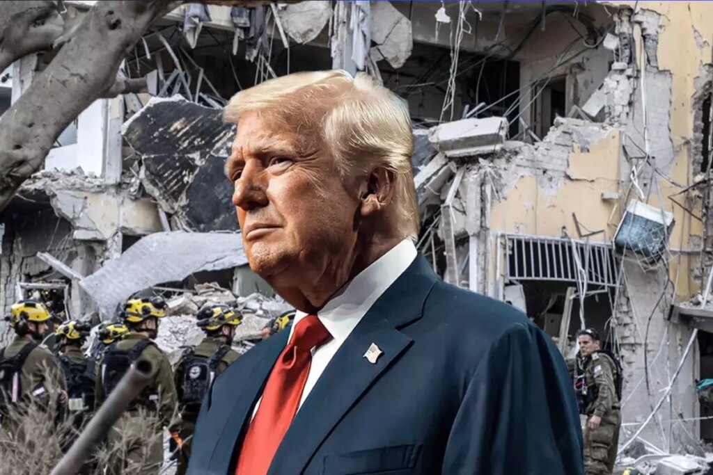 ABD Başkanı Donald Trump: Tahran’daki herkes derhal tahliye edilmeli