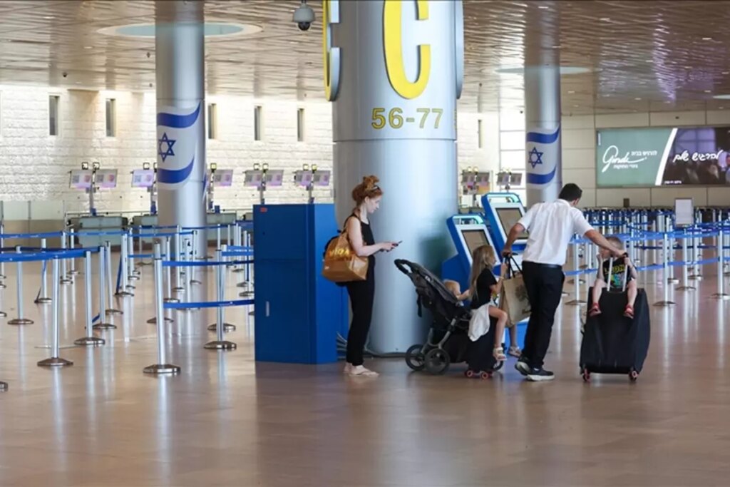 ABD, İsrail’deki vatandaşlarının tahliyesine başladı