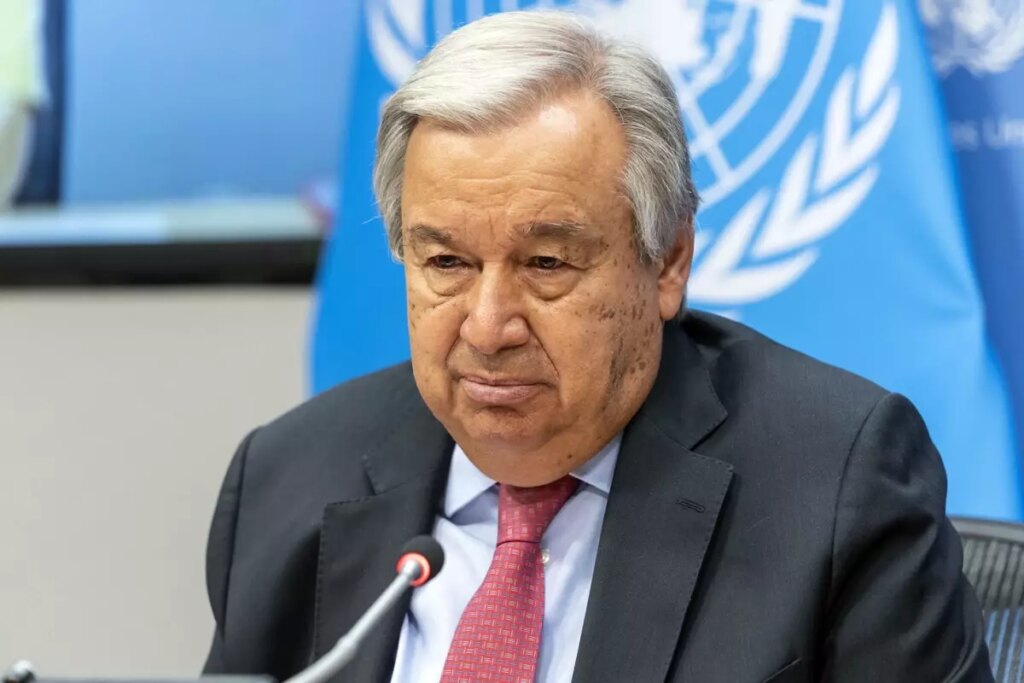 ABD’nin İran saldırısına BM Genel Sekreteri Guterres’ten ilk yorum