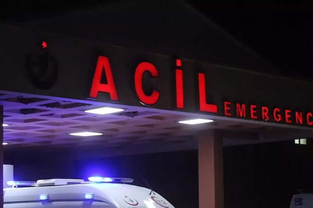 Adana’da silahlı kavga! 1 kişi hayatını kaybetti, 4 kişi yaralandı