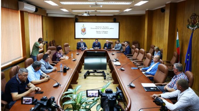 Bulgaristan’da polis memurları ilave eğitimden geçecek