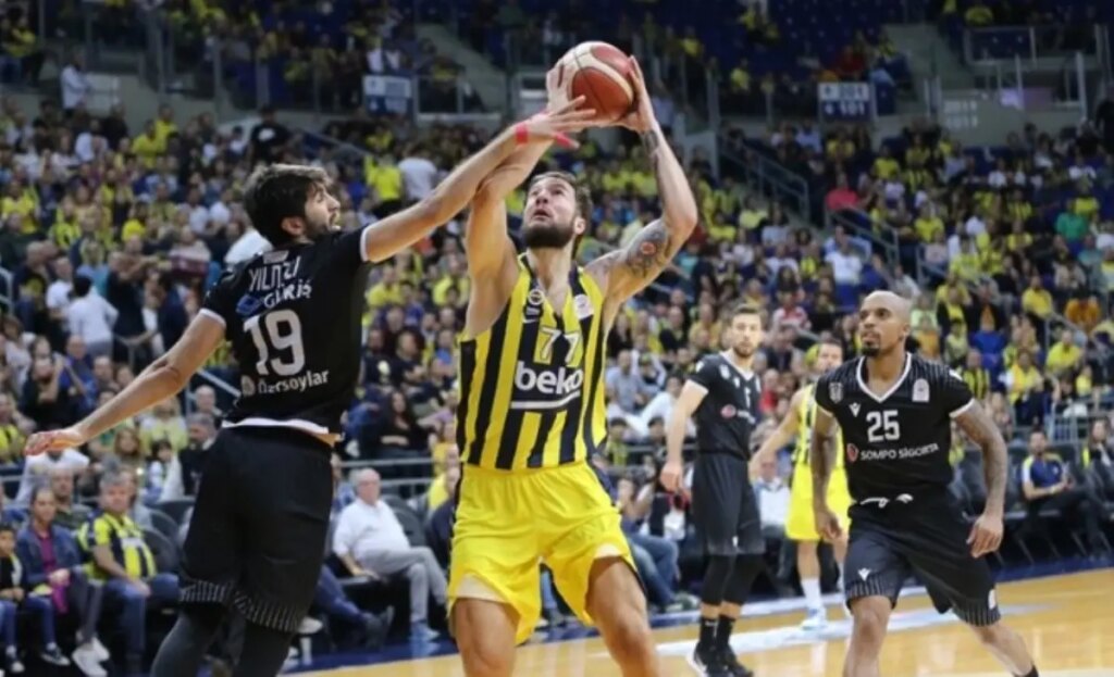 Beşiktaş Fenerbahçe Beko basket maçı hangi kanalda?