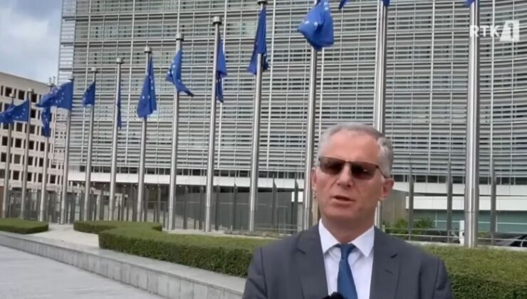 Kosova Başbakan Yardımcısı Bislimi: Sırbistan süreci sabote ediyor
