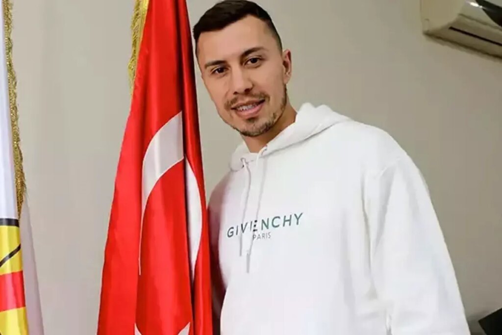 Bir dönem Süper Lig’i sallıyordu! Şimdiki mesleği şaşkınlık yarattı