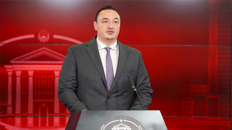 Spor Bakanlığı Makedonya sporuna 20 milyon avro ayırdı