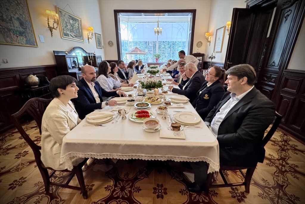 Bulgaristan’da Türk kahvaltısı tanıtıldı | TIME-BALKAN