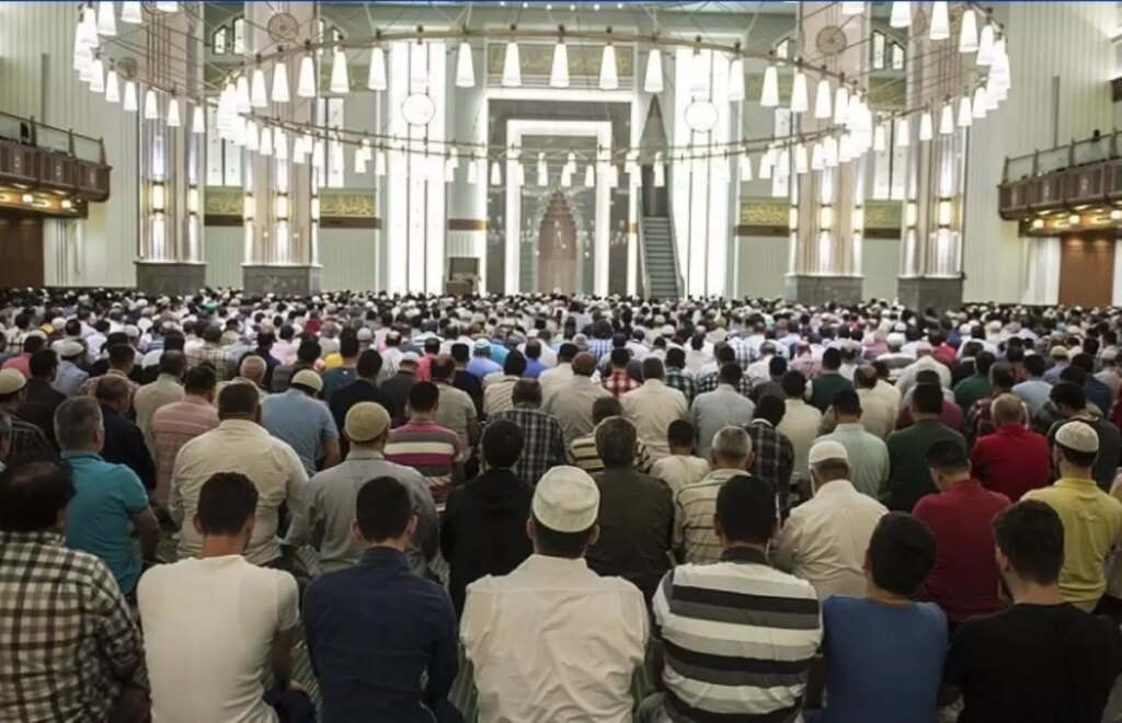 Çankırı bayram namazı saat kaçta 2025? Kurban Bayramı namaz vakti ne zaman? Diyanet il il Kurban Bayramı namaz saatleri!