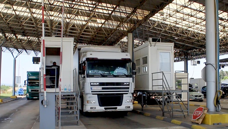 Mayıs ayında gümrük vergilerinden 177,3 milyon avro toplandı