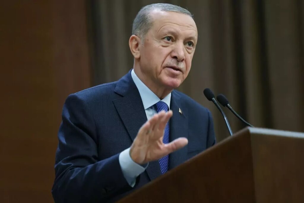 Cumhurbaşkanı Erdoğan, yıl sonu enflasyonu için rakam telaffuz etti
