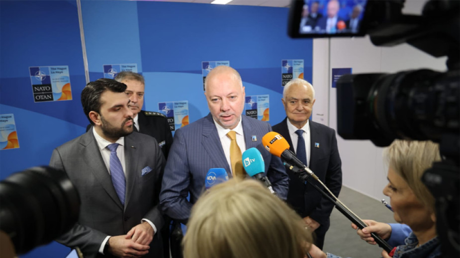 Bulgaristan’dan NATO’nun yeni hedefine destek