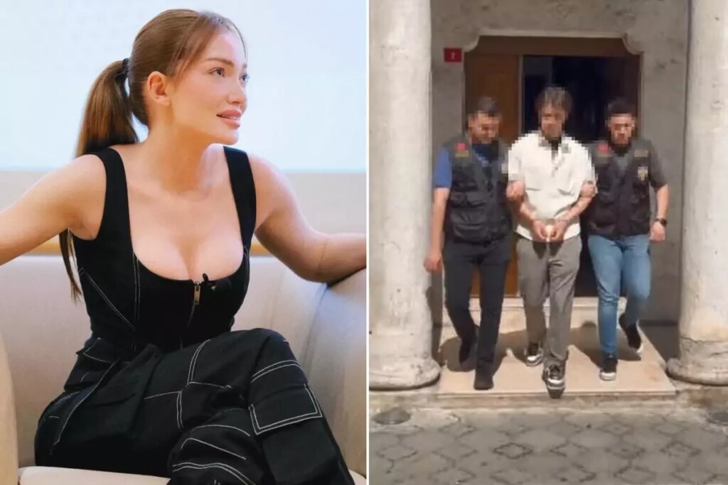 Danla Biliç’i ölümle tehdit eden eski sevgili ikinci kez gözaltına alındı
