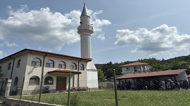 Bulgaristan’da asırlardır yaşatılan bayram gelenekleri Müslümanları bu yıl da bir araya getirdi