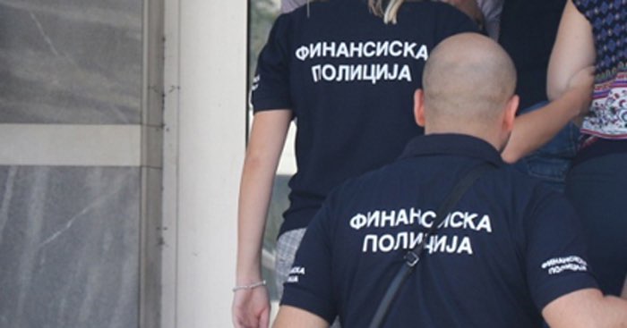 Mali Polis, Rosoman Belediye Başkanına suç duyurusunda bulundu