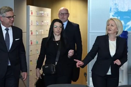 Frontex ile Bosna Hersek arasında işbirliği anlaşması imzalandı