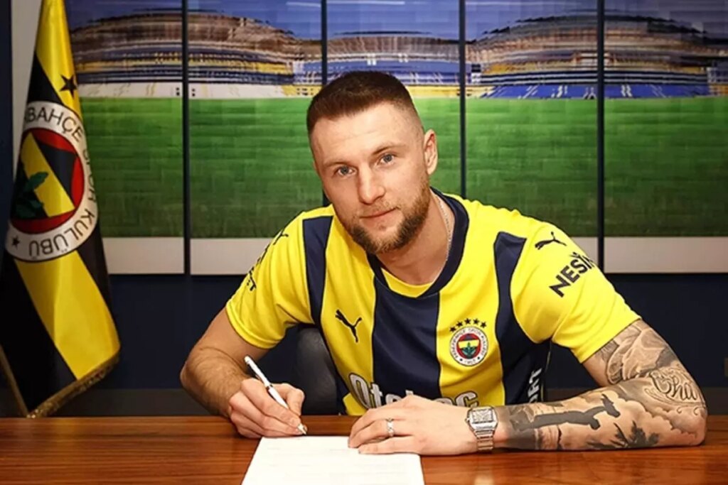 Galatasaray’dan flaş Skriniar hamlesi – Haberler