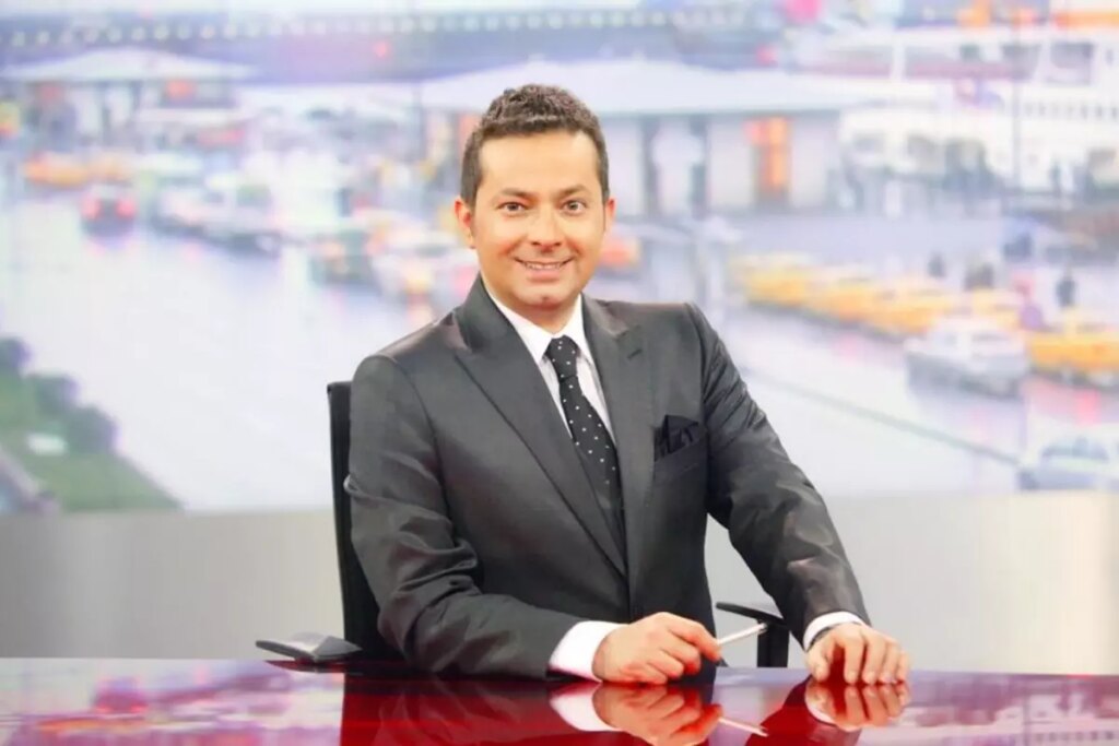 Gazeteci İrfan Değirmenci gözaltına alındı