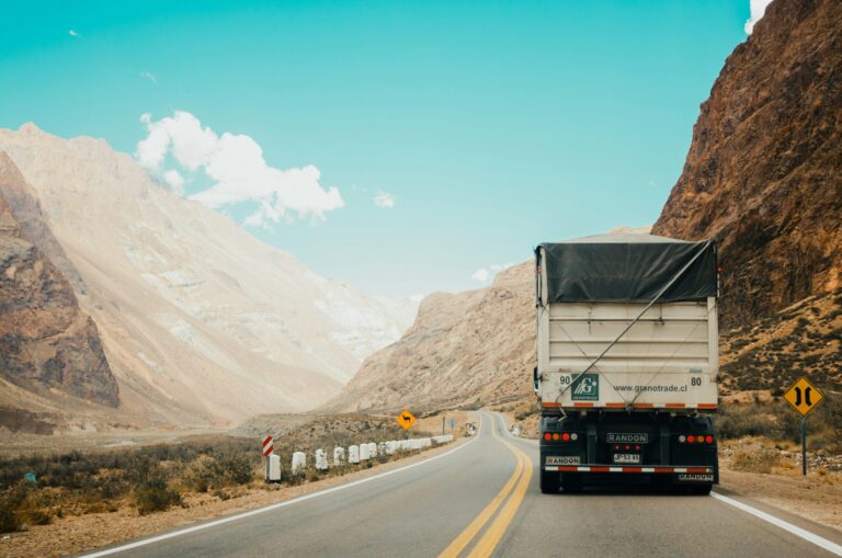 Kuzey Makedonya’da Yaz Trafik Uygulaması: Ağır Yük Araçlarına Kısıtlama Geliyor