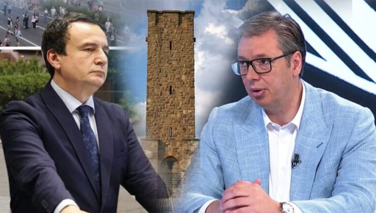 Kurti ve Vucic’in “Vidovdan” atışması