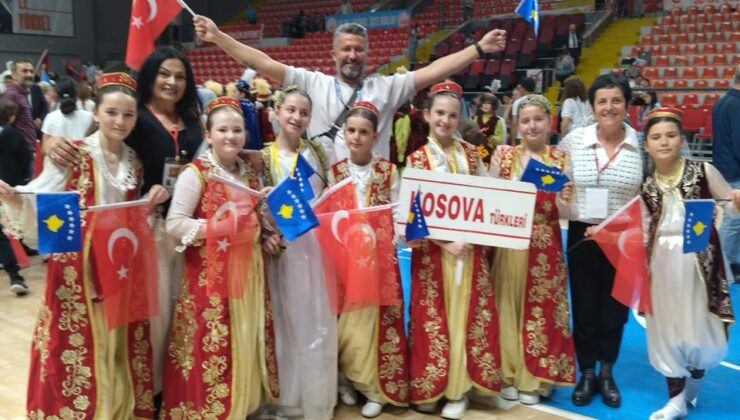 Kosova ve Mamuşa İstanbul’da gururla temsil edildi