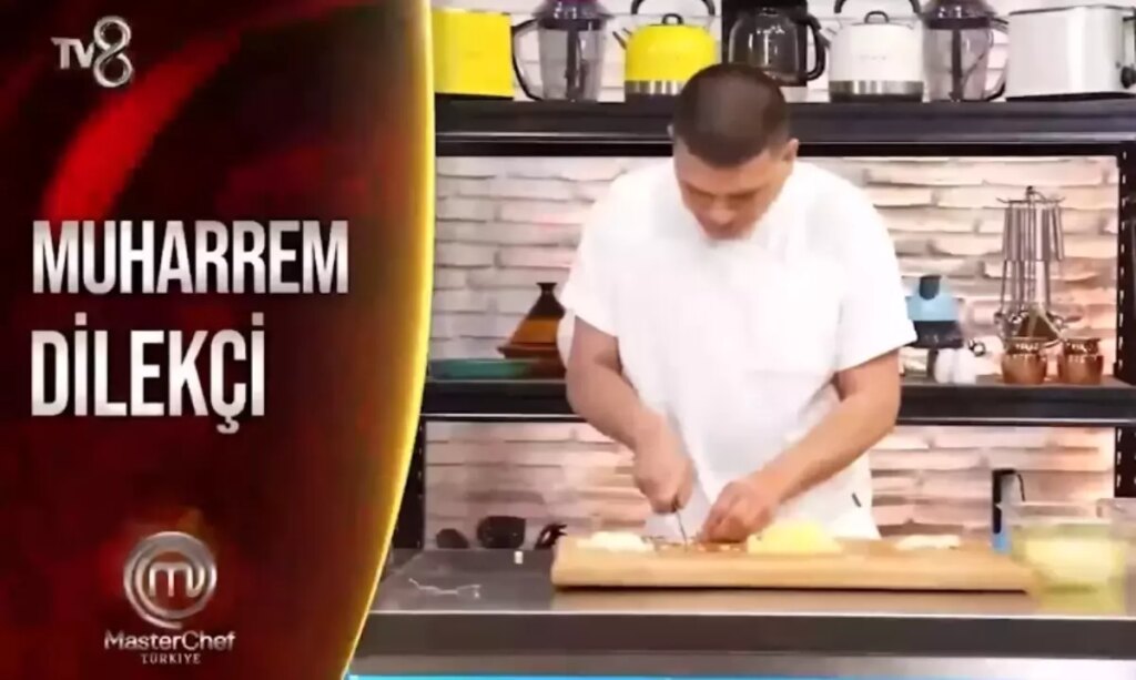 MasterChef Muharrem kimdir, kaç yaşında nereli, Instagram hesabı var mı? MasterChef Muharrem elendi mi?