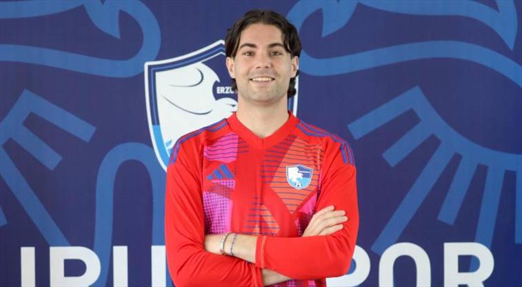 Erzurumspor Hırvat kaleci Orbanic’i transfer etti