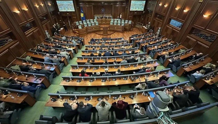 Kosova Meclisi’ni oluşturma yönündeki 37. girişim başarısızlıkla sonuçlandı