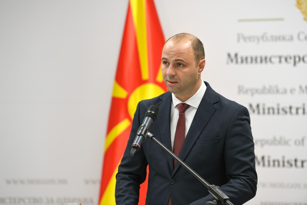 Misajlovski: Orduya büyük ilgi var ama bakanlıkta da personele ihtiyacımız var