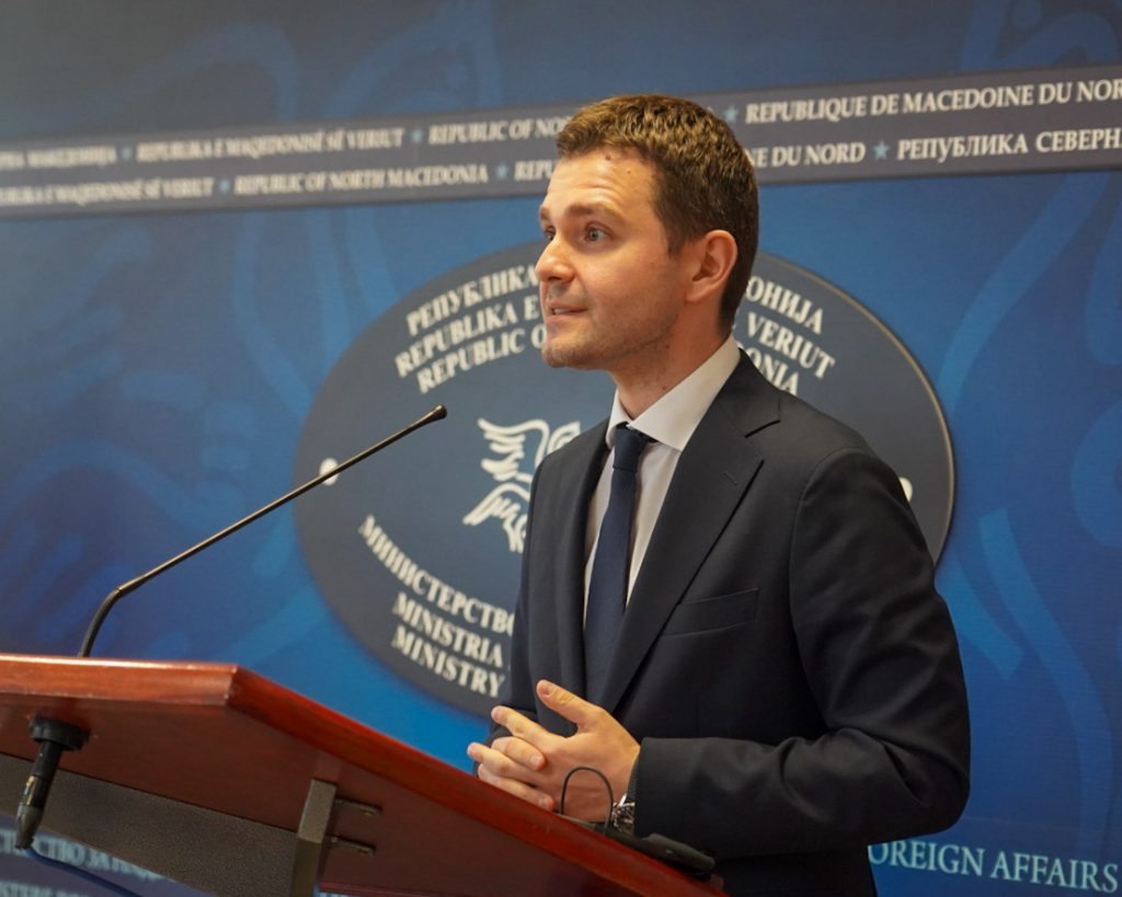 Mucunski: ABD’nin küresel güvenliği sağlama yönündeki çabalarını takdir ediyoruz